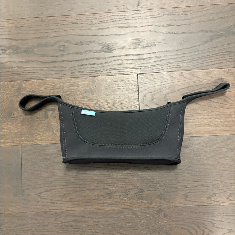 Uppababy black stroller organizer EUC ret $100 W shipping